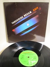 Tangerine Dream  -Exit -  ger