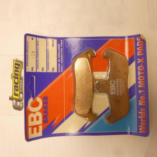 Pastiglie freno fa134 - freno,