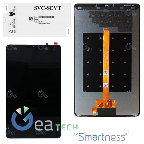 Display lcd samsung galaxy tab - display,