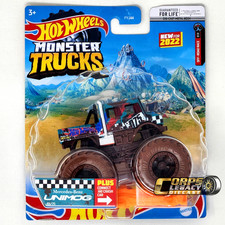Hot Wheels Monster Trucks