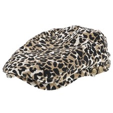 Cappello berretto con stampa