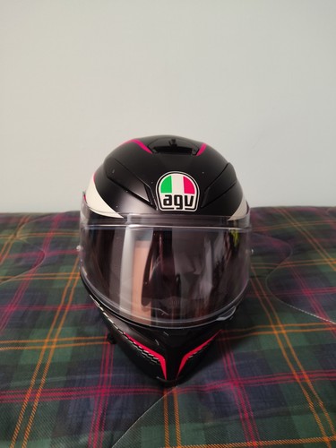Casco integrale moto - casco,