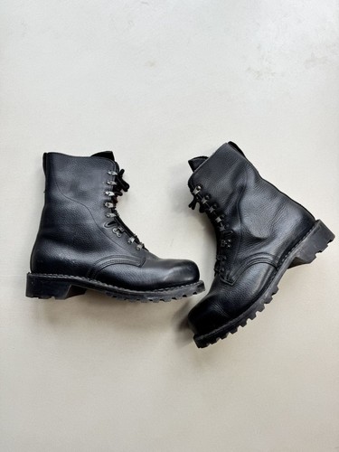 Leather boots dirk - boots, style