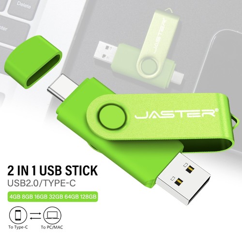 Usb flash laufwerk - usb-c, flash-laufwerk
