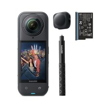 Insta360 360 camera - 8k, 360°