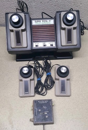 Videogioco vintage sears - videogioco,