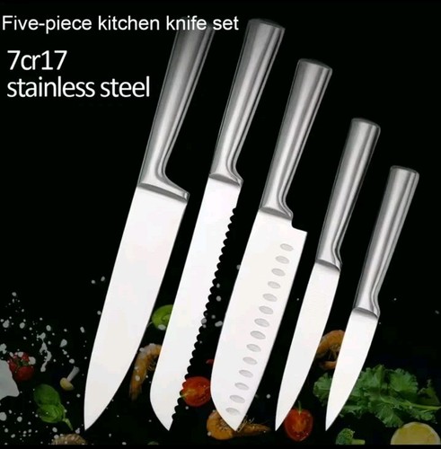 Set coltelli cucina - coltelli, pezzi