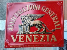 TARGA Incendio Di