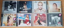 Female solo artists CD Albums