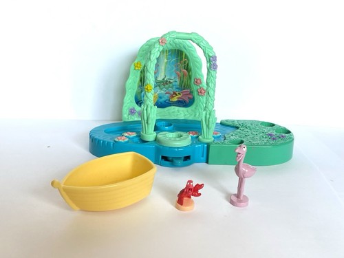 Playset vintage disney - playset,