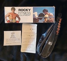 Rocky Balboa Speed Bag Vintage