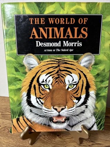 The world animals desmond - the,