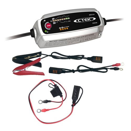 Ctek mxs caricabatteria - 5.0,
