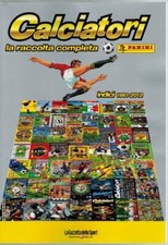 Album Ristampa Indice Calciatori 1961-2012 Gazzetta Sport 2° Edizione