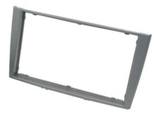 Mascherina radio autoradio monitor supporto doppio 2 Din Peugeot 308 dal 2007