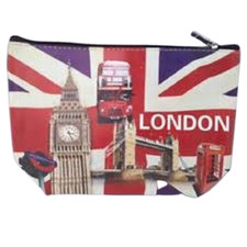 Borsa Pochette vintage Londra