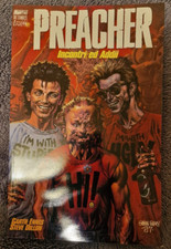 Preacher #4 Incontri ed Addii