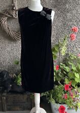 Abito in velluto D&G Dolce &