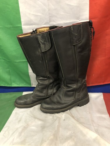 Stivali pelle cuoio morbidi - stivali,