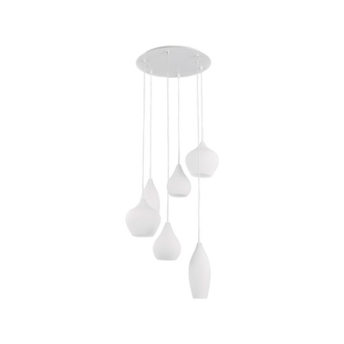 Ideal lux soft - ideal, 6