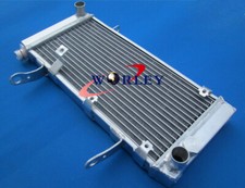 Radiatore in alluminio per