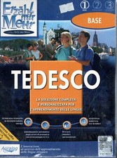 Corso di tedesco Base cd-rom