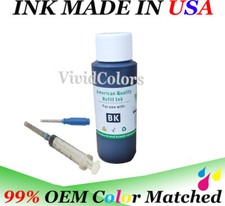 Kit ricarica inchiostro nero