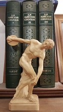 Statua Discobolo Gino Ruggeri