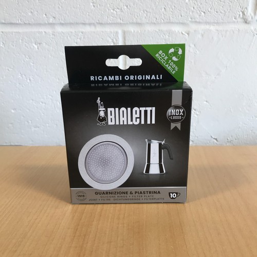 Bialetti pentola tazze inox - bialetti, 10