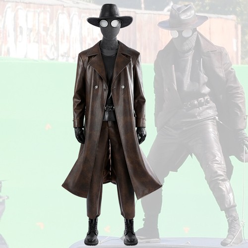 Spider man noir costume - (2026),