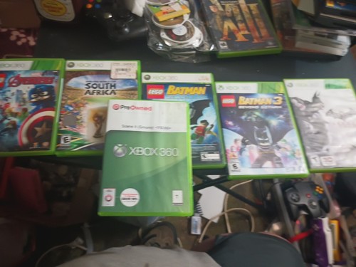 Xbox 360 pacchetto giochi - xbox, 6