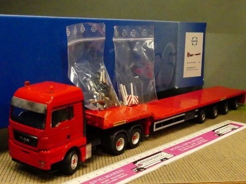 Trattore stradale conrad - stradale, 1/50