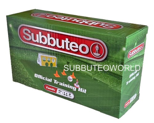 Kit allenamento subbuteo - allenamento,