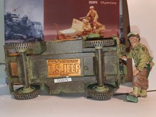 King & Country DD075 Jeep