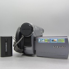 Samsung VP-DC171W videocamera