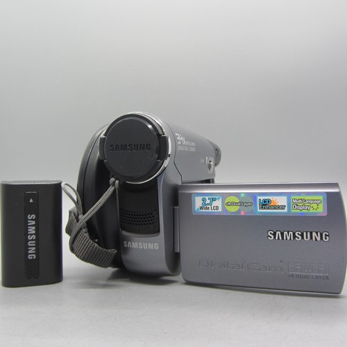 Samsung dc171w videocamera - samsung, vp-dc171w
