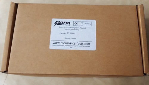 Storm ft1k0801 5000 - 5000, vr