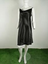 NICE NOISE VESTITO VESTITINO ABITO SOTTOVESTE TAGLIA S M COLORE NERO 