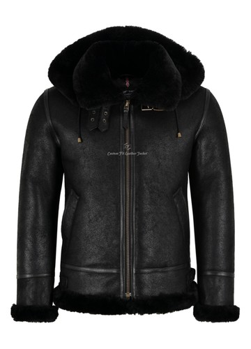 Giubbotto uomo aviator raf - giubbotto,