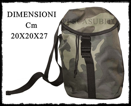 Borsa mimetica porta - borsa, accessori