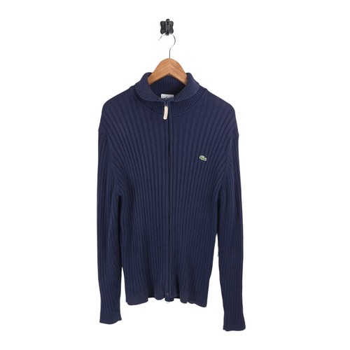 Cardigan uomo lacoste full - cardigan,