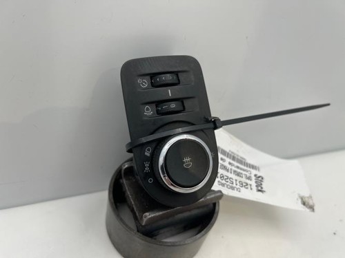 Interruttore fari opel corsa - interruttore,