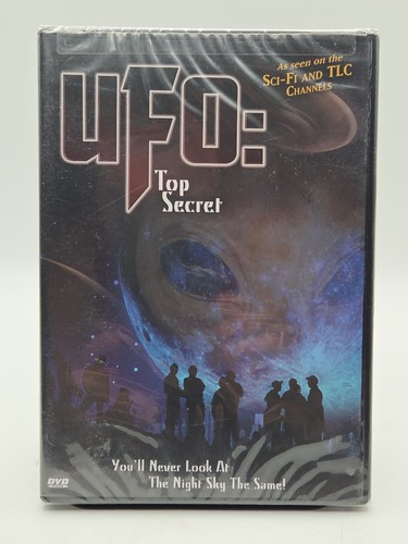 Ufo top secret - ufo:, 2005