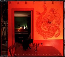 Baby Dee - Safe Inside The Day (Drag City) Cd Perfetto