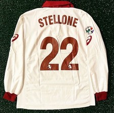 STELLONE TORINO MATCH WORN SHIRT SEASON 2005-2006