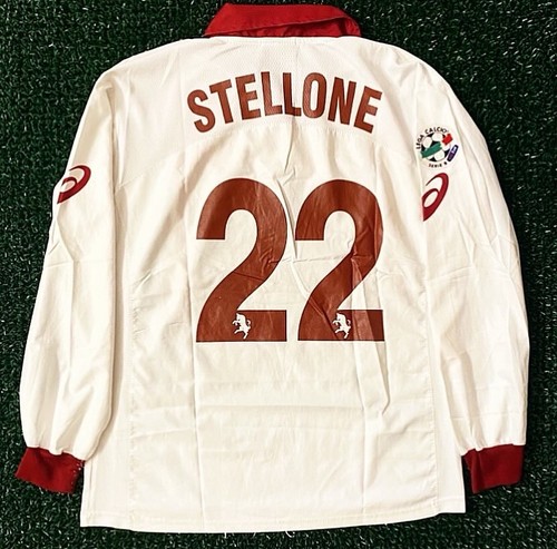 Stellone torino match worn - torino,