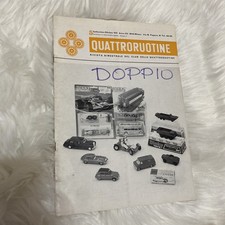 Quattroruotine 1972 N 5 Settembre Ottobre 