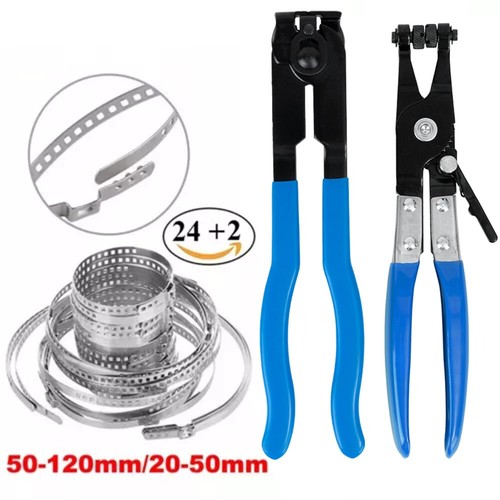 Set pinze per manicotti - 24,