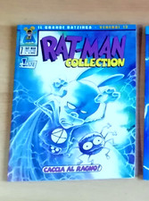 RAT-MAN COLLECTION 7 CACCIA AL RAGNO!  Prima Edizione.