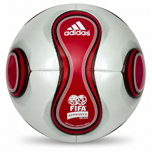 Adidas teamgeist berlino 2006 - teamgeist,